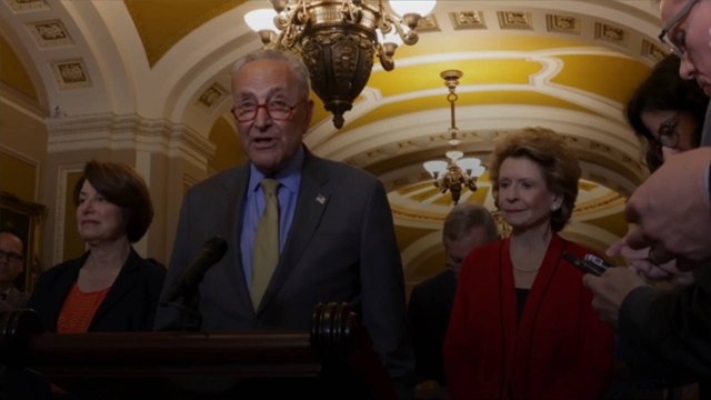 Senate Passes $95 Billion Foreign Aid Package