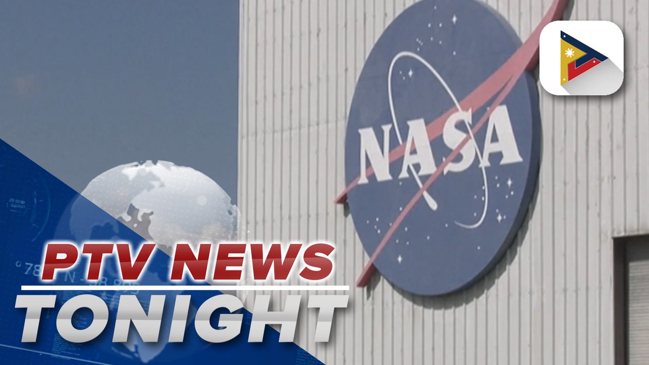 NASA chief asks countries to work together to address climate change issues