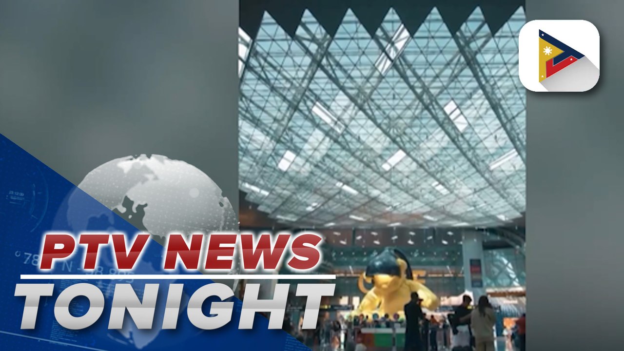 Hamad Int’l Airport in Qatar named World’s Best...