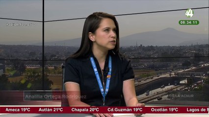 Analilia Ortega habla sobre una obra de teatro que plantea temas sociales como la propiedad privada