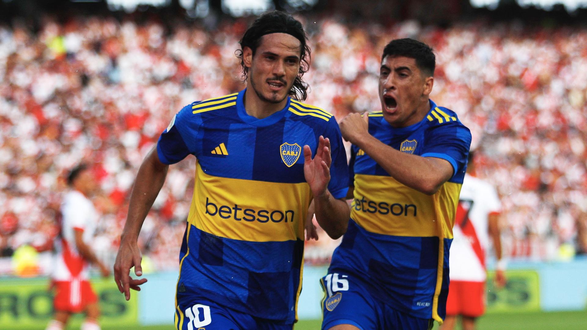 Boca Juniors vs. Sportivo Trinidense - Game Highlights