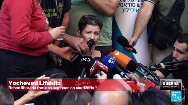 Qué ha pasado con los rehenes israelíes tras 200 días de secuestro