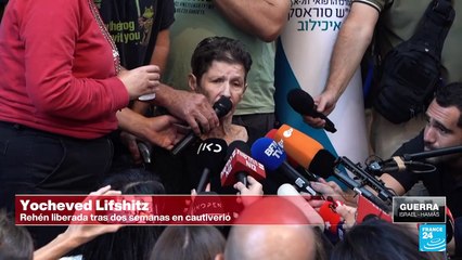 Qué ha pasado con los rehenes israelíes tras 200 días de secuestro