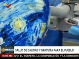 Más de 30 médicos desplegados para atender la salud de los pacientes de cataratas del edo. Bolívar