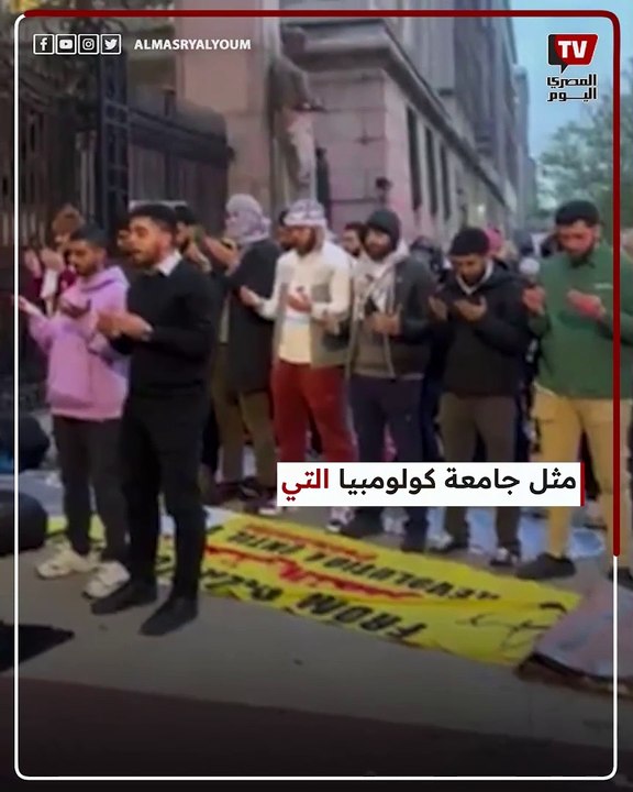 احتجاجات واعتقالات وشغب.. ماذا يحدث في الجامعات الأميركية؟