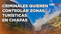 Chiapas estuvo a borde de una guerra civil, crisis de inseguridad  I Todo Personal