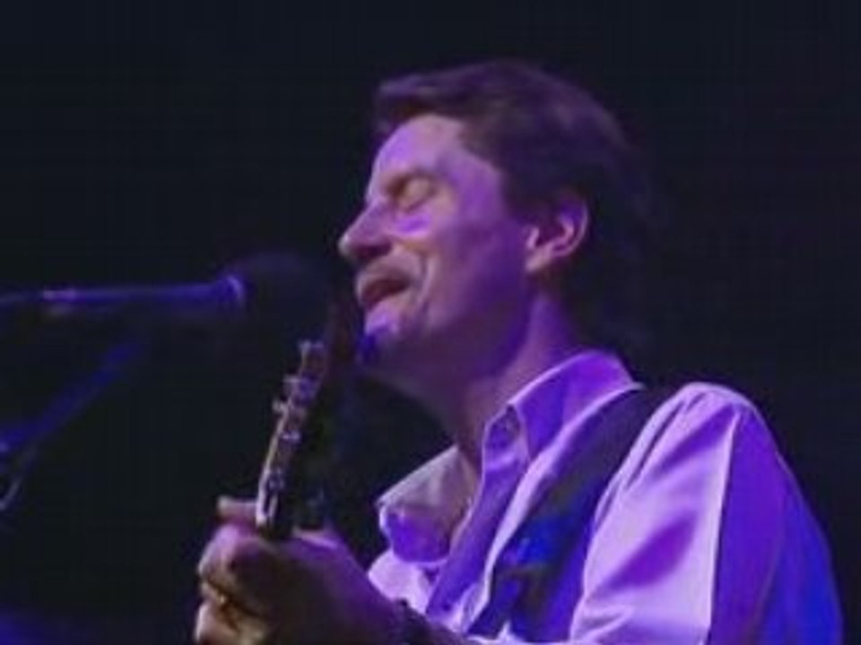 Clip Francis Cabrel - Je T'aimais, Je T'aime Et Je T'aimerai