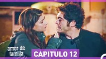 Amor De Familia - Capítulo 12 (HD) (Español Doblado)