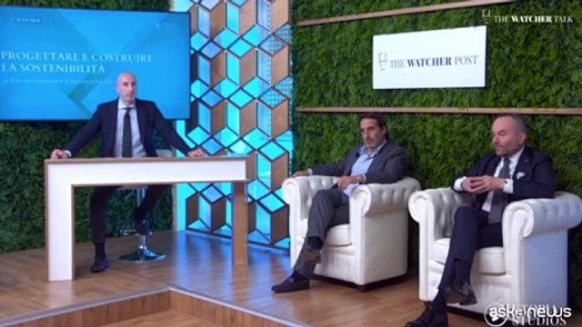 Capaccioli (GBC Italia): accordo Oice, protocollo sostenibilit?