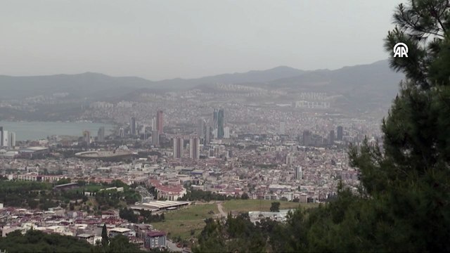 Meteoroloji'den Türkiye çapında toz taşınımı uyarısı