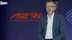 How A2RL is Pushing the Boundaries on Autonomy