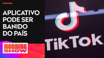 Senado dos EUA aprova lei que pode proibir uso do TikTok