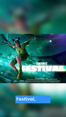 Billie Eilish sur Fortnite !!