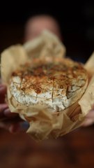 Camembert rôti bien coulant à la friteuse à air ! #Dailyfood #Dailycuisine