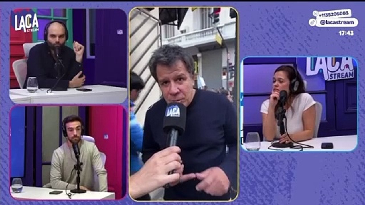 Manes contra un sector de la UCR: “El radicalismo debe dejar de ser una ONG”