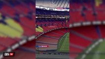 Se filtra el interior del nuevo estadio del Barça y ya hay debate en redes: ¿Bernabéu o Camp Nou?