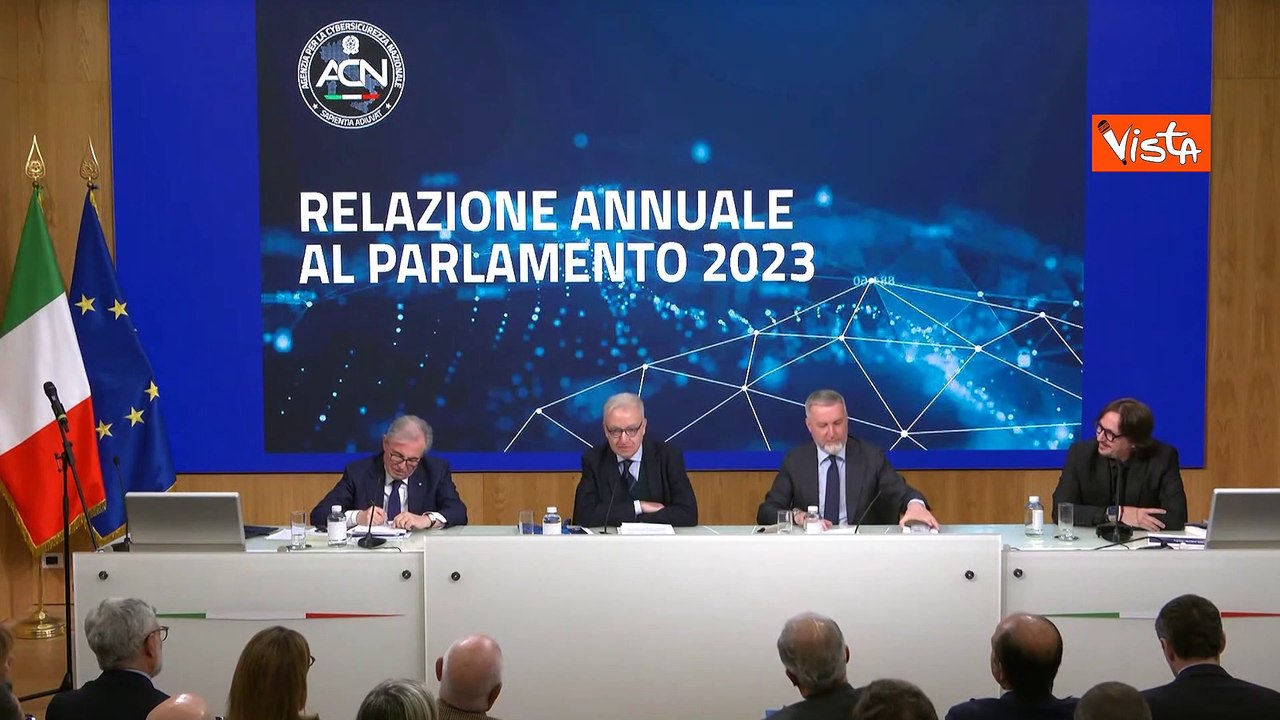 Sicurezza informatica, Mantovano: Attacchi hack...