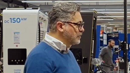 Run Electric, nuovo episodio dedicato ad Alpitronic