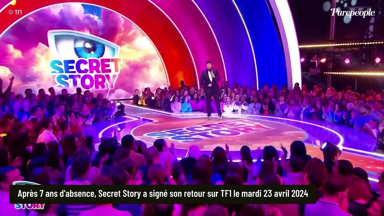 Christophe Beaugrand balance sur la première nuit des candidats de Secret Story 2024, "je ne veux pas spoiler, mais..."