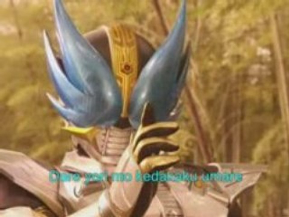 Kamen Rider Den-O:Double Action Wing Form