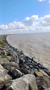 océan Atlantique Port des Barques