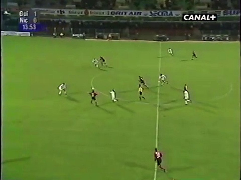 1999-2000 - J23 - 39 - VAN ANKEREN - EAG-NICE 5-0