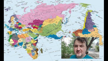 Истинная причина блокировки Tыk - Tokа в Сэ.Шы.А. Вячеслав Котляров.