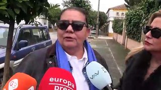 La madre de Antonio Tejado, desencajada tras hacerse público el volcado del teléfono de su hijo