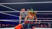 Damage Ctrl vs Bianca Belair, Jade Cargill and Naomi  - WWE Live Event