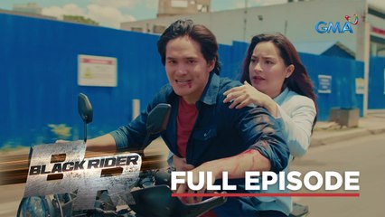 Black Rider: Black Rider, makikilala na ang child genius ng APEX! (Full Episode 121)  April 24, 2024