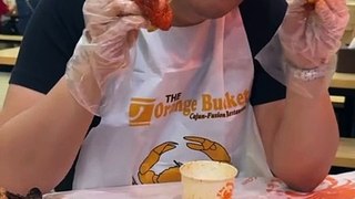The Orange Bucket