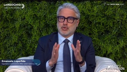 Difesa, Loperfido (FdI): serve difesa europea