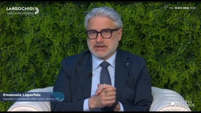 Difesa, Loperfido (FdI): serve difesa europea