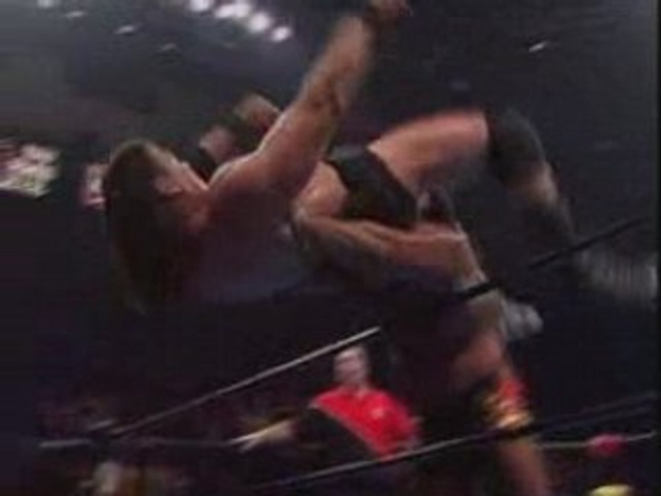 5-Star Match - Mike Awesome Vs. Masato Tanaka - Heatwave 98'
