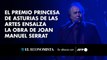 El Premio Princesa de Asturias de las Artes ensalza la obra de Joan Manuel Serrat