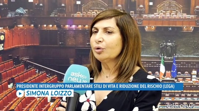 Salute, nasce l'Intergruppo parlamentare Stili di vita