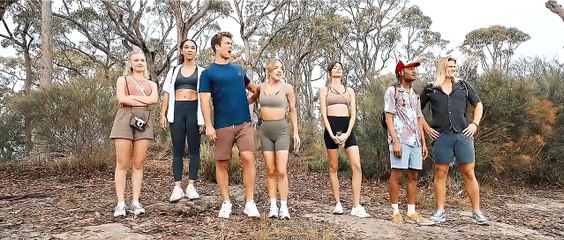 Bea   Ben   their story [anyone but you]