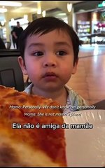 Menino de 2 anos viraliza após dizer que Beyoncé é sua amiga