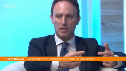 Telemarketing, Piero De Luca "Presentata Pdl che protegge cittadino"