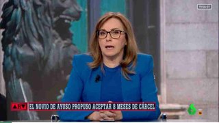 ¡Que le den tila! Angélica Rubio ('El Plural') se pone de los nervios ante la denuncia contra Begoña Gómez