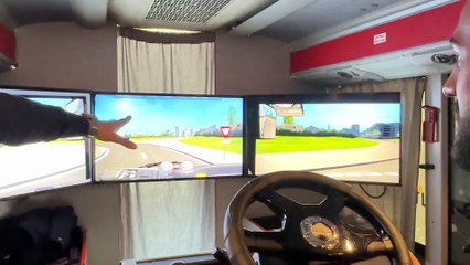 L'entreprise Chazot à la recherche de nouveaux conducteurs d'autocars