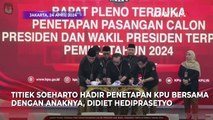 Respons Titiek Soeharto Usai Prabowo Ditetapkan Sebagai Presiden Terpilih