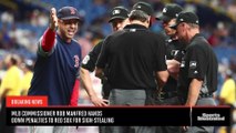 Red Sox Sign-Stealing