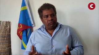 Jean-Hugues Ratenon appelle a l'égalité réelle pour Mayotte
