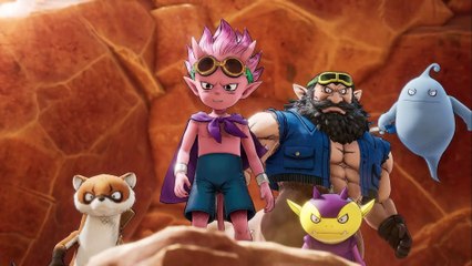 Sand Land - Bande-annonce de lancement