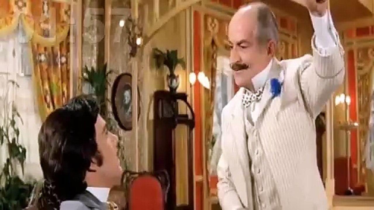 3 min de direction avec Louis de funes