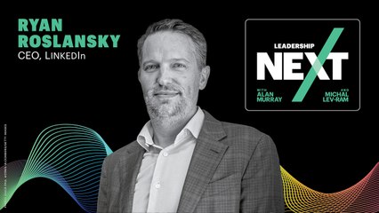 These are the skills LinkedIn’s CEO thinks will be most valuable in an AI future