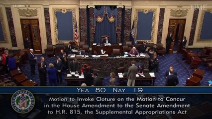 $95B Aid for Ukraine, Israel and Taiwan Advances in Senate With Big Bipartisan Vote