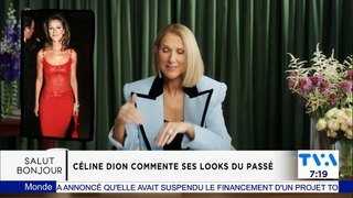Céline Dion-Salut Bonjour-24 Avril 2024