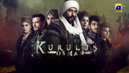Kurulus Osman Season 05 Episode 143 Urdu Dubbed Har Pal Geo